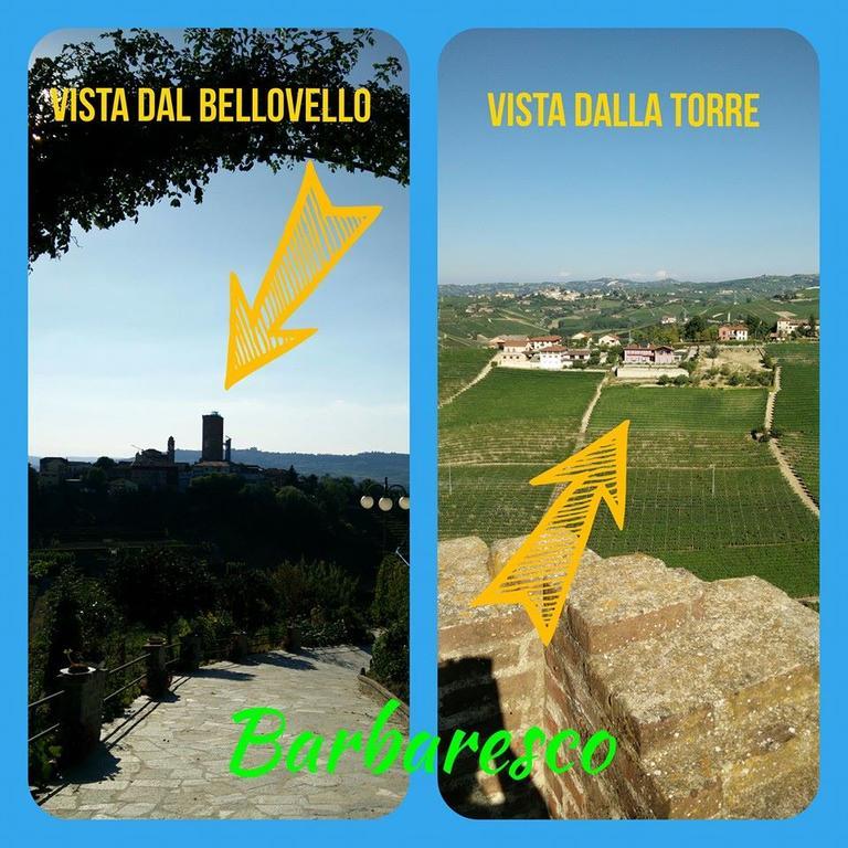 Casa Vacanze Bellovello Barbaresco Εξωτερικό φωτογραφία