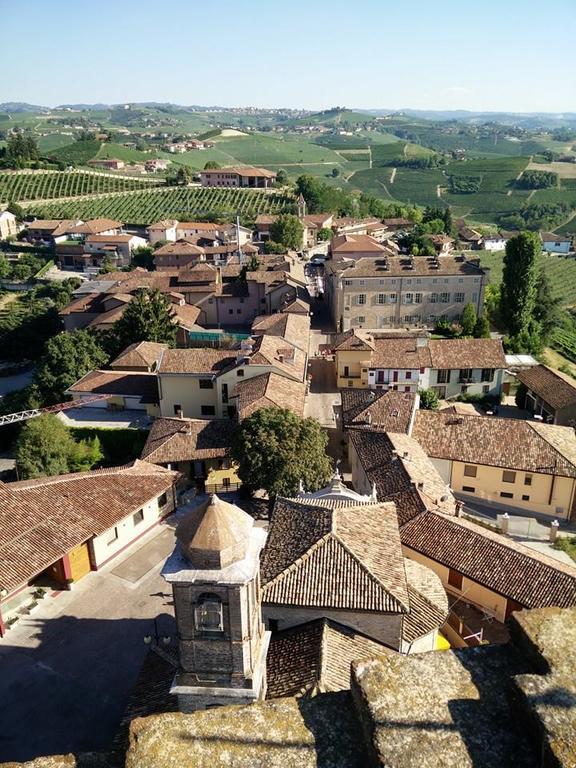 Casa Vacanze Bellovello Barbaresco Εξωτερικό φωτογραφία