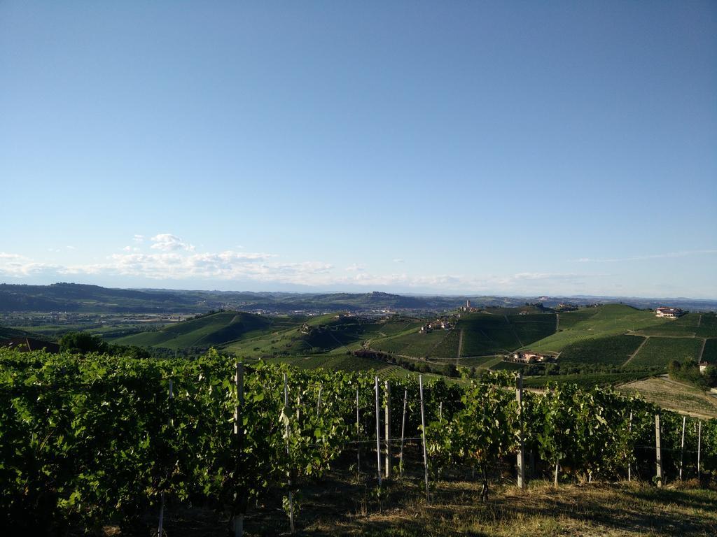 Casa Vacanze Bellovello Barbaresco Εξωτερικό φωτογραφία